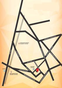 Project Image of 955.0 - 960.0 Sq.ft 2 BHK Apartment for buy in Vikaan Sri Radhe Krishna