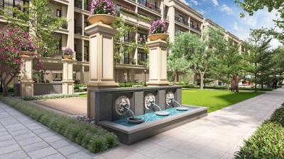 Project Image of 1864.0 - 1976.0 Sq.ft 3 BHK Builder Floor for buy in ROF Pravasa