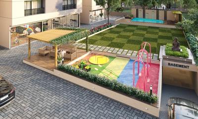 Project Image of 538.2 - 615.0 Sq.ft 2 BHK Apartment for buy in Eshanya Skybreeze