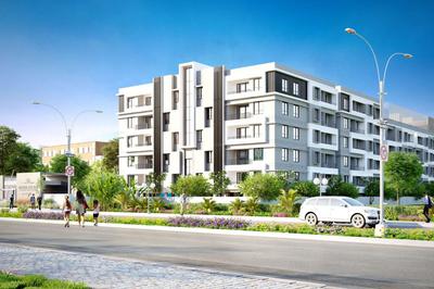 Project Image of 1456.0 - 1842.0 Sq.ft 3 BHK Apartment for buy in Royal Homes