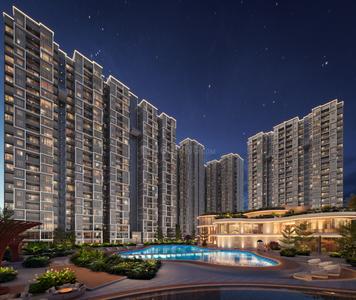 Project Image of 1109.0 - 1636.0 Sq.ft 2 BHK Apartment for buy in Casagrand Highcity
