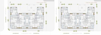 Project Image of 921.5 - 968.64 Sq.ft 2 BHK Apartment for buy in Shree Malbar Royal