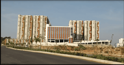 Project Image of 1115.0 - 2160.0 Sq.ft 2 BHK Apartment for buy in My Home Vihanga