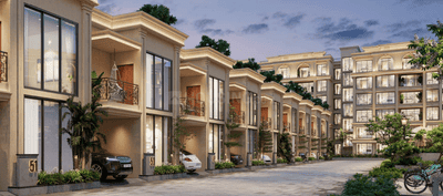 Project Image of 0.0 - 2289.0 Sq.ft 3 BHK Villa for buy in Casagrand Orchards Phase II