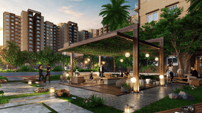 Project Image of 735.0 - 1055.0 Sq.ft 2 BHK Apartment for buy in Shriram WYTField