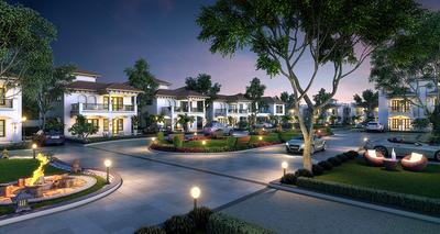 Project Image of 2160.0 - 4770.0 Sq.ft 3.5 BHK Villa for buy in Karma Villa