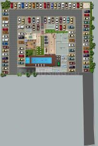 Project Image of 1873.0 - 2369.0 Sq.ft 3 BHK Apartment for buy in Noel Enliva