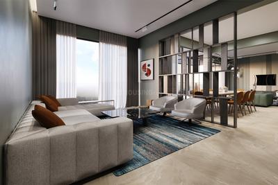 Project Image of 2517.79 - 4203.85 Sq.ft 4 BHK Apartment for buy in Samor The Gold