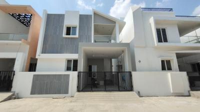 Project Image of 2192.0 - 2687.5 Sq.ft 3 BHK Villa for buy in Jehovah CMN Garden Luxury Villas