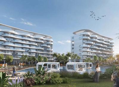 Project Image of 1512.0 - 1797.0 Sq.ft 2 BHK Apartment for buy in Damac Lagoons Views Phase 2