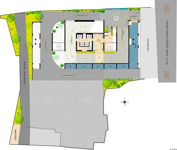 Project Image of 0.0 - 2052.0 Sq.ft 4 BHK Apartment for buy in Ruparel Jewel