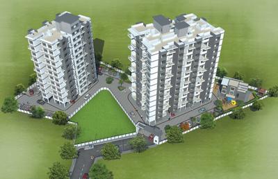Sky Sparsh Regency Images for Elevation of Sky Sparsh Regency 1