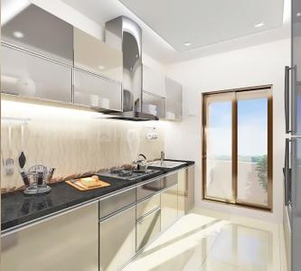 Project Image of 0.0 - 539.0 Sq.ft 2 BHK Apartment for buy in Swastik Epitome Building 1 Phase III 15 To 21 Floors