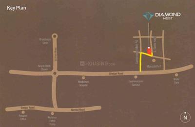 Project Image of 0.0 - 526.03 Sq.ft 4 BHK Apartment for buy in Aakruti Diamond Nest