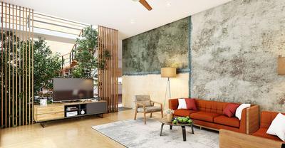 Project Image of 1960.11 - 2201.22 Sq.ft 4 BHK Villa for buy in BSR Natura Daintree II