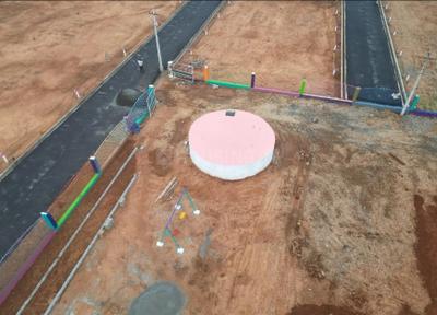 Project Image of 391.0 - 3169.0 Sq.ft Residential Plot Plot for buy in Jaya Maha Srri Maruthi Vip Nagar