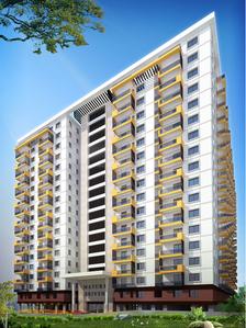 Project Image of 1162.0 - 2488.0 Sq.ft 2 BHK Apartment for buy in Golden Keys Mayura Sriven