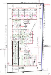 Project Image of 266.19 - 282.34 Sq.ft 1 BHK Apartment for buy in Jamd Rm Residency