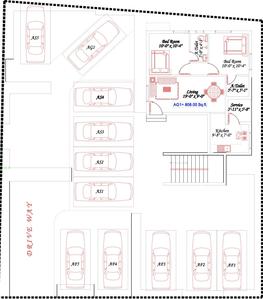 Project Image of 647.0 - 1096.0 Sq.ft 1 BHK Apartment for buy in Royal Splendour Aadhira