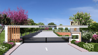 Project Image of 2100.0 - 2650.0 Sq.ft 3 BHK Villa for buy in Gokula Square