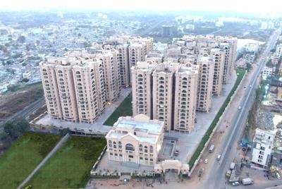 Project Image of 1250 Sq.ft 2 BHK Apartment / Flat for sale in Hafeezpet for Rs. 10000000