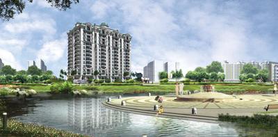Project Image of 1742.0 - 2380.0 Sq.ft 3 BHK Apartment for buy in Aditya Heights