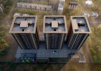 Project Image of 845.18 - 2795.93 Sq.ft 3 BHK Apartment for buy in Vivan RK Prestige