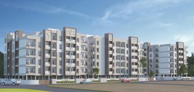Project Image of 485.0 - 659.0 Sq.ft 1 BHK Apartment for buy in Vishal Kanchan Ganga