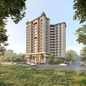 Nexus Westia Elevation 1