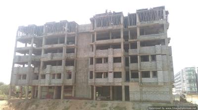 Project Image of 732.0 - 990.0 Sq.ft 2 BHK Apartment for buy in Myco Ahmed Residency