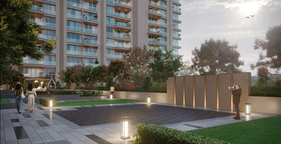 Project Image of 2091.0 - 3178.15 Sq.ft 4 BHK Apartment for buy in Shivay North Shore