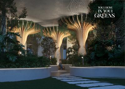 Project Image of 1895.0 - 3292.0 Sq.ft 3 BHK Apartment for buy in Divyansh Green Heights