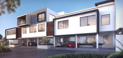 Project Image of 801.0 - 1075.0 Sq.ft 2 BHK Villa for buy in SN Signature Villas
