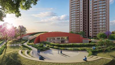 Project Image of 1249.58 - 3172.88 Sq.ft 3 BHK Apartment for buy in Ashiana Oma Phase 1 And 1A