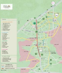 Project Image of 1569 Sq.ft 3.5 BHK Builder Floor for sale in Sector 32 for Rs. 25000000