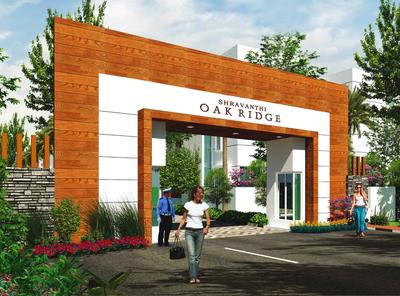 Project Image of 2460.0 - 4492.0 Sq.ft 4 BHK Villa for buy in Shravanthi Oakridge