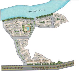 Project Image of 217.0 - 404.0 Sq.ft 1 BHK Apartment for buy in Emperia Akshar Rivergate Plot F