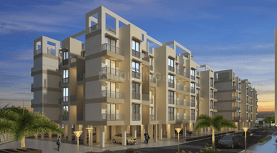 Project Image of 305.16 - 647.0 Sq.ft 1 BHK Apartment for buy in Krushna Kunj