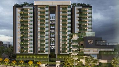 Project Image of 1205.56 - 2197.0 Sq.ft 2 BHK Apartment for buy in Giridhari Vue