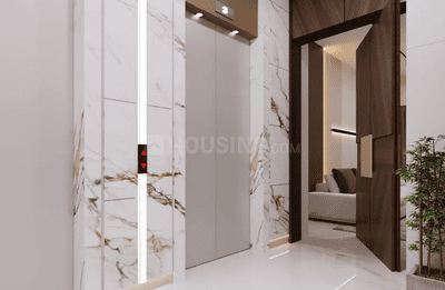Project Image of 276.42 - 1925.02 Sq.ft 1 BHK Apartment for buy in Harsh Crown