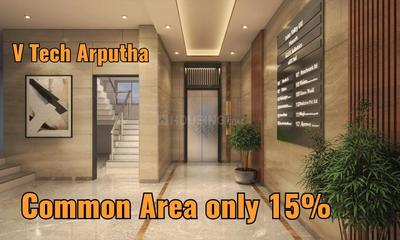 Project Image of 1013.0 - 1101.0 Sq.ft 2 BHK Apartment for buy in Vtech Builder Vtech Arputha