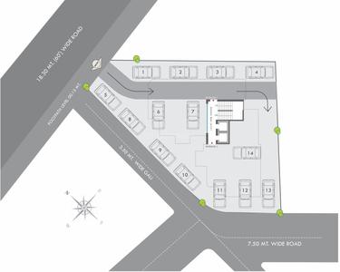 Project Image of 873.38 - 969.61 Sq.ft 3 BHK Apartment for buy in Sai Rang