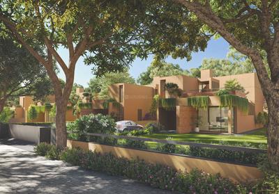 Project Image of 0.0 - 7200.0 Sq.ft 3 BHK Villa for buy in SR The Lake Side