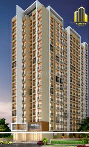 Pawshe Pride Elevation 1