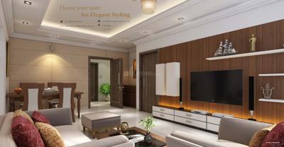 Project Image of 1200.0 - 1495.0 Sq.ft 2 BHK Apartment for buy in Ashoka Thousand Palms Phase 1