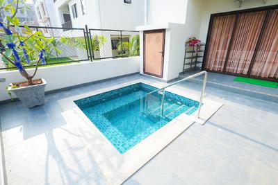 Project Image of 0.0 - 5484.0 Sq.ft 4 BHK Villa for buy in Susheela Bairro Alto Phase II