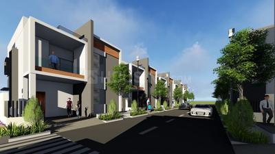 Project Image of 1440.0 - 2379.0 Sq.ft 3 BHK Villa for buy in Water Front