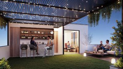 Project Image of 2300.0 - 2493.0 Sq.ft 4 BHK Villa for buy in Alcove IRA By The Banks