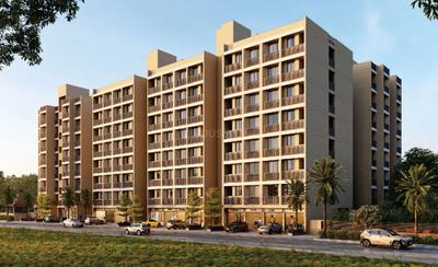 Project Image of 341.22 - 489.97 Sq.ft 1 BHK Apartment for buy in Sunbuildcon Suryansh Vivanta
