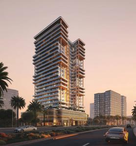 Project Image of 390.0 - 794.0 Sq.ft Studio Studio Apartment for buy in Binghatti Hillside
